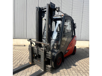 رافعة شوكية تعمل بالغاز LINDE H35