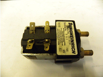 النظام الكهربائي