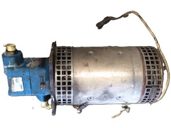 المحرك و قطع الغيار LINDE