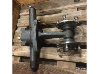 المحور و قطع الغيار LINDE