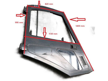 باب و قطع الغيار LINDE