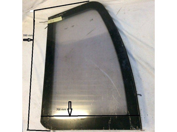 نافذة و قطع الغيار LINDE