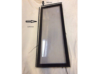 نافذة و قطع الغيار LINDE