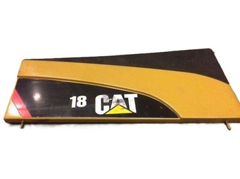 هيكل السيارة الخارجية CATERPILLAR