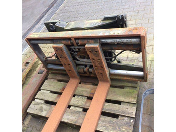 مشبك Stabau Rotating Forkpositioner: صورة 2 مشبك Stabau Rotating Forkpositioner: صورة 2