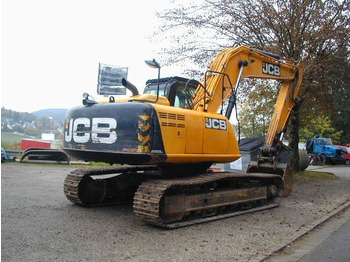 حفار زاحف JCB JS220LC