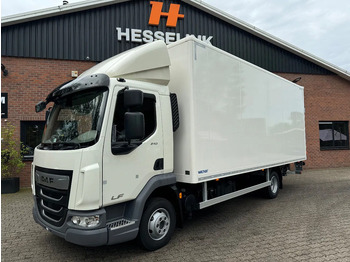 شاحنة صندوقية DAF LF 210