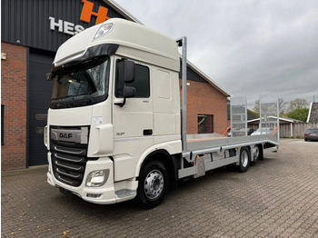 شاحنة نقل سيارات شاحنة DAF XF 480