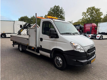 تأجير Iveco 50c14 Erdgas/CNG Hiab kran/crane Pritsche Iveco 50c14 Erdgas/CNG Hiab kran/crane Pritsche: صورة 2 تأجير Iveco 50c14 Erdgas/CNG Hiab kran/crane Pritsche Iveco 50c14 Erdgas/CNG Hiab kran/crane Pritsche: صورة 2