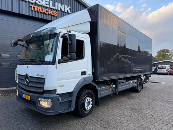 شاحنة صندوقية MERCEDES-BENZ Atego 1318