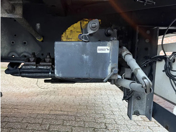 نصف مقطورة بستائر جانبية Schmitz Cargobull S01 Mega Liftachse Hubdach/Hefdak Top condition: صورة 5