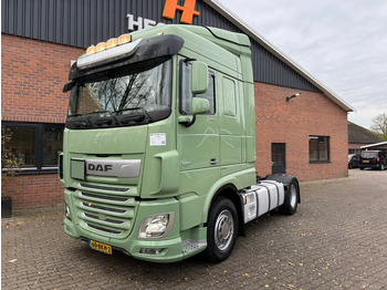 رأس تريلا DAF XF 450