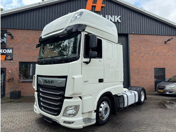 مقطورة السحب DAF XF 480
