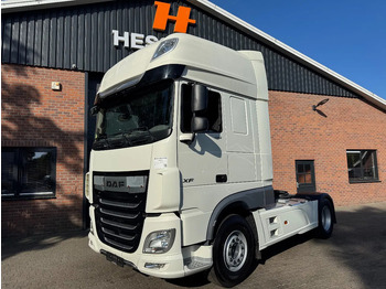 مقطورة السحب DAF XF 480