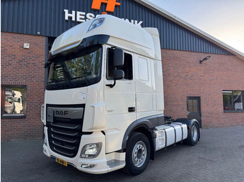 مقطورة السحب DAF XF 480