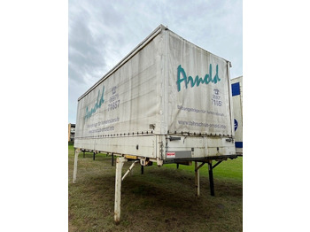 تأجير Ackermann-Fruehauf Wechselpritsche mit Bordwänden und Plane BDF System 7.150 mm Ackermann-Fruehauf Wechselpritsche mit Bordwänden und Plane BDF System 7.150 mm: صورة 1 تأجير Ackermann-Fruehauf Wechselpritsche mit Bordwänden und Plane BDF System 7.150 mm Ackermann-Fruehauf Wechselpritsche mit Bordwänden und Plane BDF System 7.150 mm: صورة 1