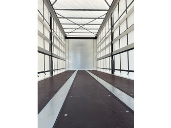 حاوية ذات ستائر جانبية Kögel BDF-System, 7.450 mm lang, Hubdach, Eckhöhe: 2.920 mm,: صورة 4