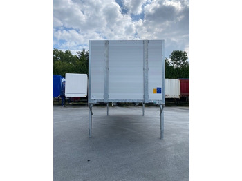 تأجير Kögel BDF-System, 7.450 mm lang, mit Heckklappe Kögel BDF-System, 7.450 mm lang, mit Heckklappe: صورة 3