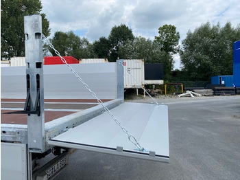 تأجير Kögel BDF-System, 7.450 mm lang, mit Heckklappe Kögel BDF-System, 7.450 mm lang, mit Heckklappe: صورة 5