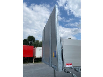 تأجير Kögel BDF-System, 7.450 mm lang, mit Heckklappe Kögel BDF-System, 7.450 mm lang, mit Heckklappe: صورة 2