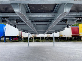 تأجير Kögel BDF-System, 7.450 mm lang, mit Heckklappe Kögel BDF-System, 7.450 mm lang, mit Heckklappe: صورة 4