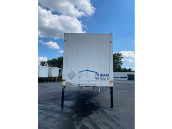 حاوية- صندوق KRONE