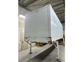 حاوية- صندوق Krone BDF-System 7.450 mm, Heck Rolltor: صورة 2 حاوية- صندوق Krone BDF-System 7.450 mm, Heck Rolltor: صورة 2