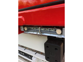 حاوية- صندوق Krone BDF-System, 7.450 mm lang, LACK NEU!: صورة 4