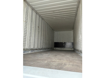 حاوية شحن Krone BDF-System 7.450 mm lang, LACK NEU!!: صورة 4 حاوية شحن Krone BDF-System 7.450 mm lang, LACK NEU!!: صورة 4