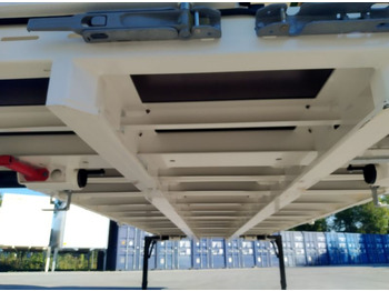 حاوية ذات ستائر جانبية Krone BDF-System, 7.450 mm lang.: صورة 5