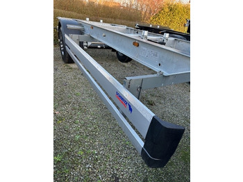 ناقل حاوية/ مقطورة بحاوية Schmitz Cargobull BDF-System, Standard, ohne Zulassung.: صورة 2 ناقل حاوية/ مقطورة بحاوية Schmitz Cargobull BDF-System, Standard, ohne Zulassung.: صورة 2