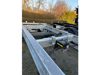 ناقل حاوية/ مقطورة بحاوية Schmitz Cargobull BDF-System, Standard, ohne Zulassung.: صورة 3 ناقل حاوية/ مقطورة بحاوية Schmitz Cargobull BDF-System, Standard, ohne Zulassung.: صورة 3