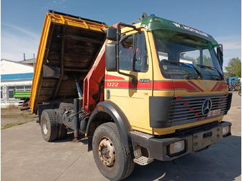 شاحنة قلاب MERCEDES-BENZ SK 1722