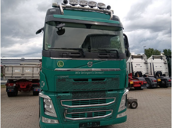 رأس تريلا VOLVO FH 500