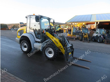 اللودر بعجل KRAMER