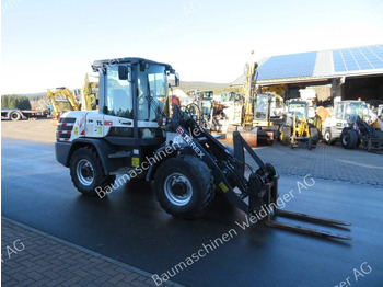 اللودر بعجل TEREX