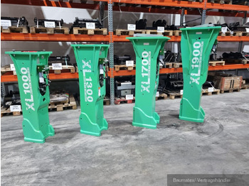 مطرقة هيدروليكية MONTABERT