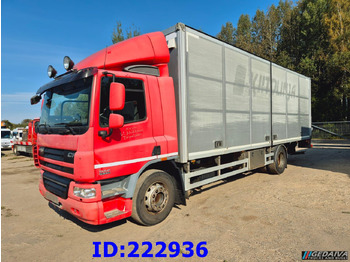 شاحنة صندوقية DAF CF 75 310