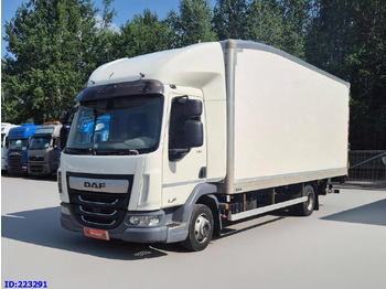 شاحنة صندوقية DAF LF 180
