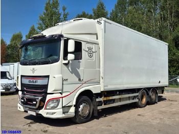 شاحنة ذات مبرد DAF XF 106 460