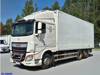 شاحنة ذات مبرد DAF XF 106 460