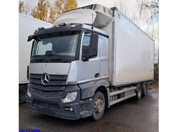 شاحنة ذات مبرد MERCEDES-BENZ Actros 2551