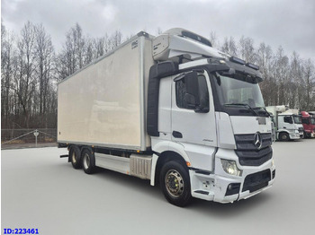 شاحنة ذات مبرد MERCEDES-BENZ Actros 2653
