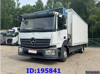 شاحنة ذات مبرد MERCEDES-BENZ Atego 1224