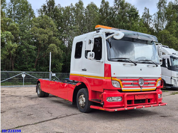 شاحنة بهيكل معدني للمقصورة MERCEDES-BENZ Atego 1224