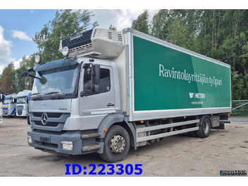 شاحنة ذات مبرد MERCEDES-BENZ Axor 1829