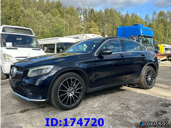 سيارة دفع رباعي MERCEDES-BENZ