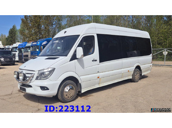 حافلة نقل لمسافات طويلة MERCEDES-BENZ Sprinter 516