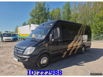حافلة نقل لمسافات طويلة MERCEDES-BENZ Sprinter 519