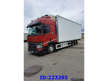 شاحنة ذات مبرد RENAULT T
